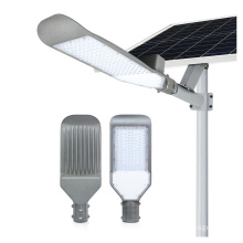 KCD factory direct high lumen outdoor waterproof ip67 12v 500w 30w integrated  led solar street light